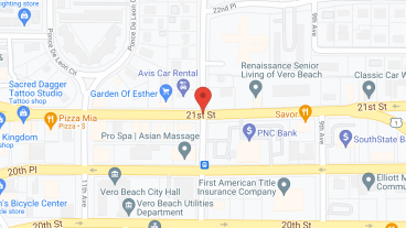Renaissance Senior Living of Vero Beach in google map