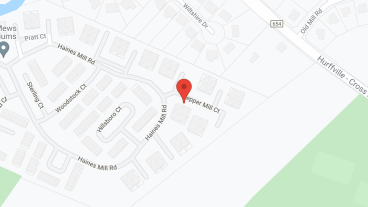 All American Assisted Living at Washington Township in google map