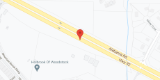 The Holbrook of Woodstock in google map