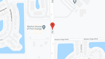 Benton House of Port Orange in google map