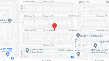 Livermore Care Home in google map