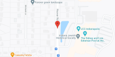 Hooverwood Jewish Home in google map