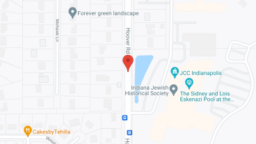 Hooverwood Jewish Home in google map