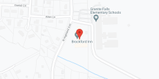Brockford Inn Assisted Living in google map