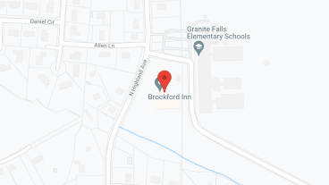 Brockford Inn Assisted Living in google map
