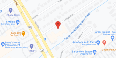 Creekside on Bardstown in google map