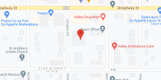 Harrison House in google map