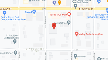 Harrison House in google map