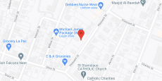 Connecticut Baptist Homes in google map