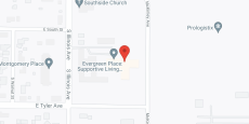 Evergreen Place - Litchfield in google map
