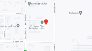 Evergreen Place - Litchfield in google map
