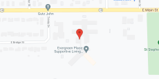 Evergreen Place - Streator in google map
