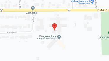 Evergreen Place - Streator in google map