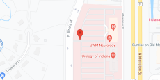 Rose Senior Living at Carmel in google map