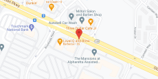 The Mansions of Alpharetta Assisted Living and Memory Support in google map