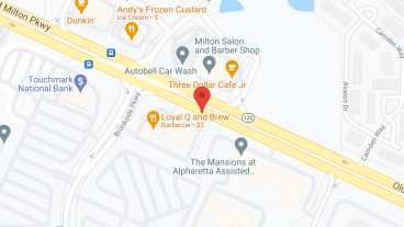The Mansions of Alpharetta Assisted Living and Memory Support in google map