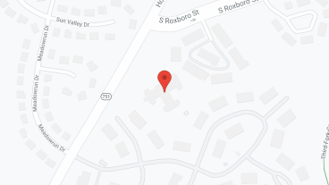 Carolina Reserve of Durham in google map