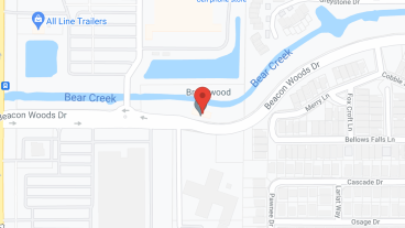 Brookwood Assisted Living in google map