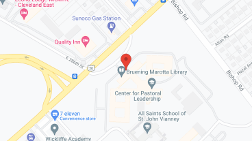 Prosper at Wickliffe in google map