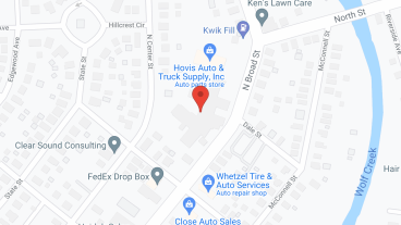The Pines at Grove Manor in google map