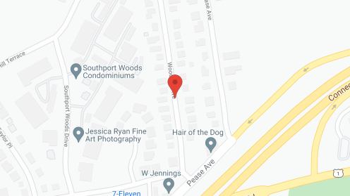 Map of the neighborhood around Maplewood at Southport