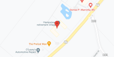 Arbor Landing at Hampstead in google map