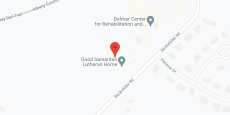 Good Samaritan Lutheran Home in google map