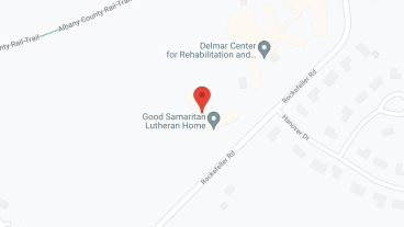 Good Samaritan Lutheran Home in google map