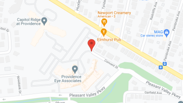 Elmhurst Rehabilitation and Healthcare Center in google map