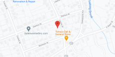 Webster Park Rehabilitation and Healthcare Center in google map