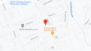 Webster Park Rehabilitation and Healthcare Center in google map