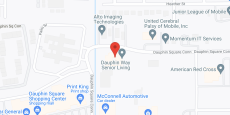 Brookside in Midtown in google map
