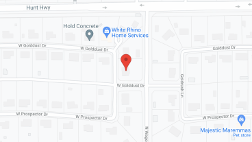 Arizona Sunset Assisted Living in google map