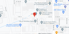 McClellan Senior Living in google map