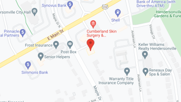 Maple Cottage Memory Care in google map