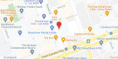 Broadview Manor in google map