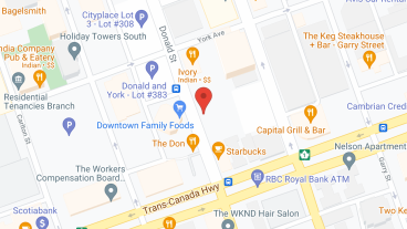 Broadview Manor in google map