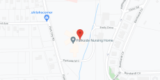 Parkside Nursing and Rehabilitation Center in google map