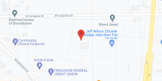 Beehive Homes of Brookhaven in google map