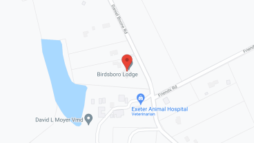 Birdsboro Lodge in google map