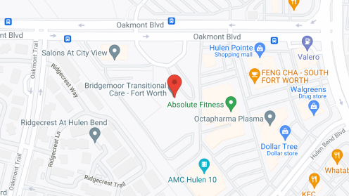 Map of the neighborhood around Ignite Medical Resort Fort Worth