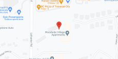 Woodside Village in google map