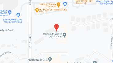 Woodside Village in google map