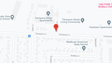 Bay Harbor Memory Care and Assisted Living of Madison in google map