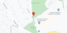 Sturges Ridge of Fairfield in google map
