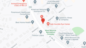 The Rosemont in google map