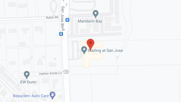 Watercrest of San Jose in google map