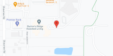 Burton's Ridge Assisted Living in google map