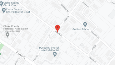 The Retreat at Berryville in google map