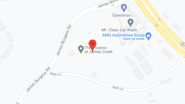 The Phoenix at James Creek in google map